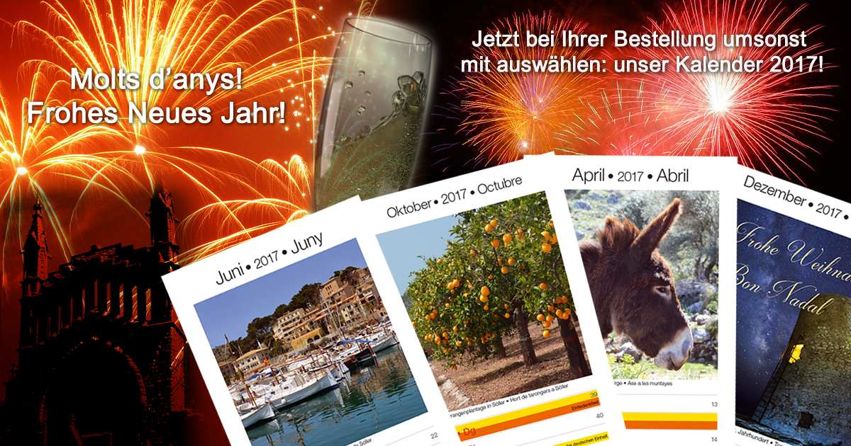 Silvester im Orangental