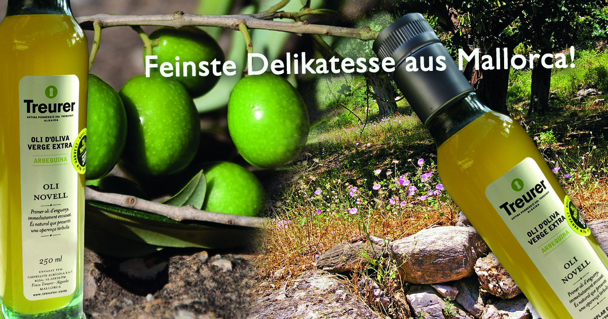 Delikatesse "Oli Novell"