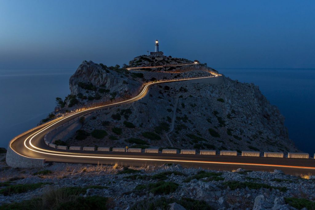 Achim Strauch / Cap Formentor