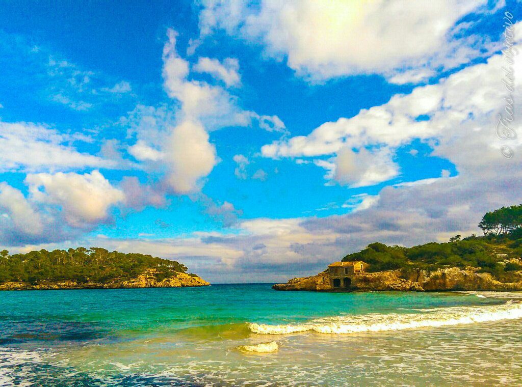 Andreas Klomps / Cala Mondragó