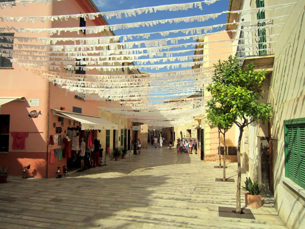 Irene Reich / Alcúdia