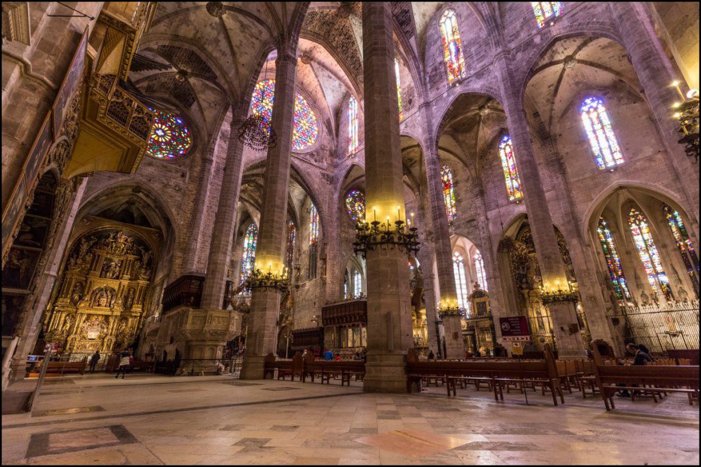 Michael Pilz / La Seu