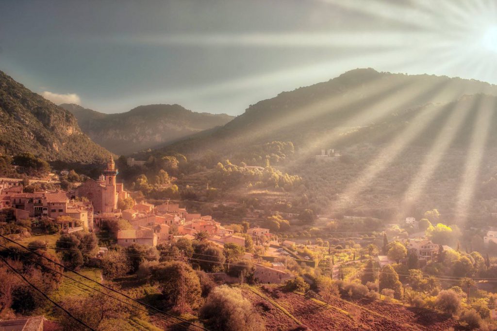 Michele Kersthold / Valldemossa