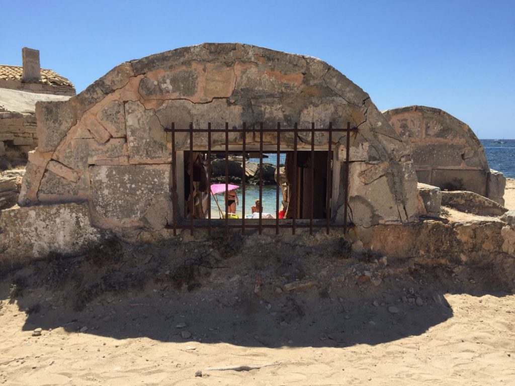 Nicole Gutierrez / Colònia de Sant Jordi