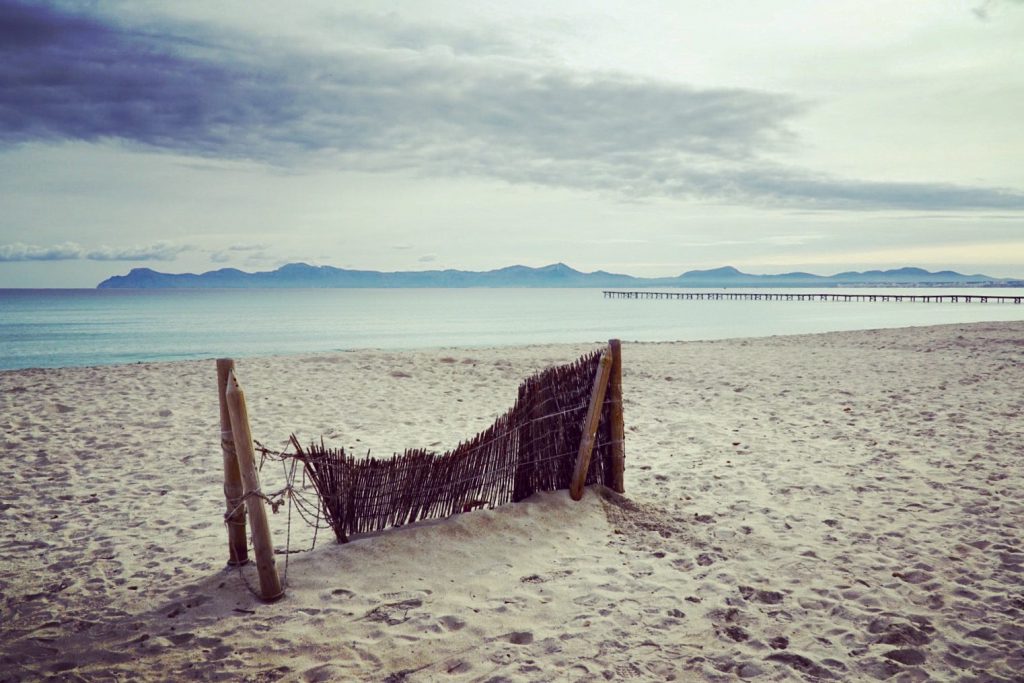 Nicole Hettstedt / Playa de Muro