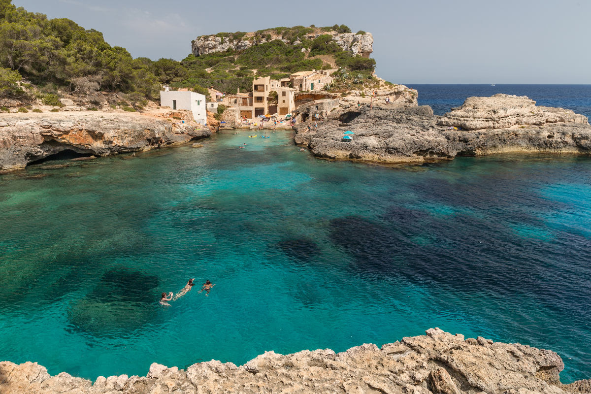 Cala S'Almunia
