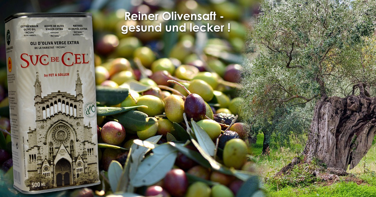 Der "Himmelssaft" - SUC de CEL