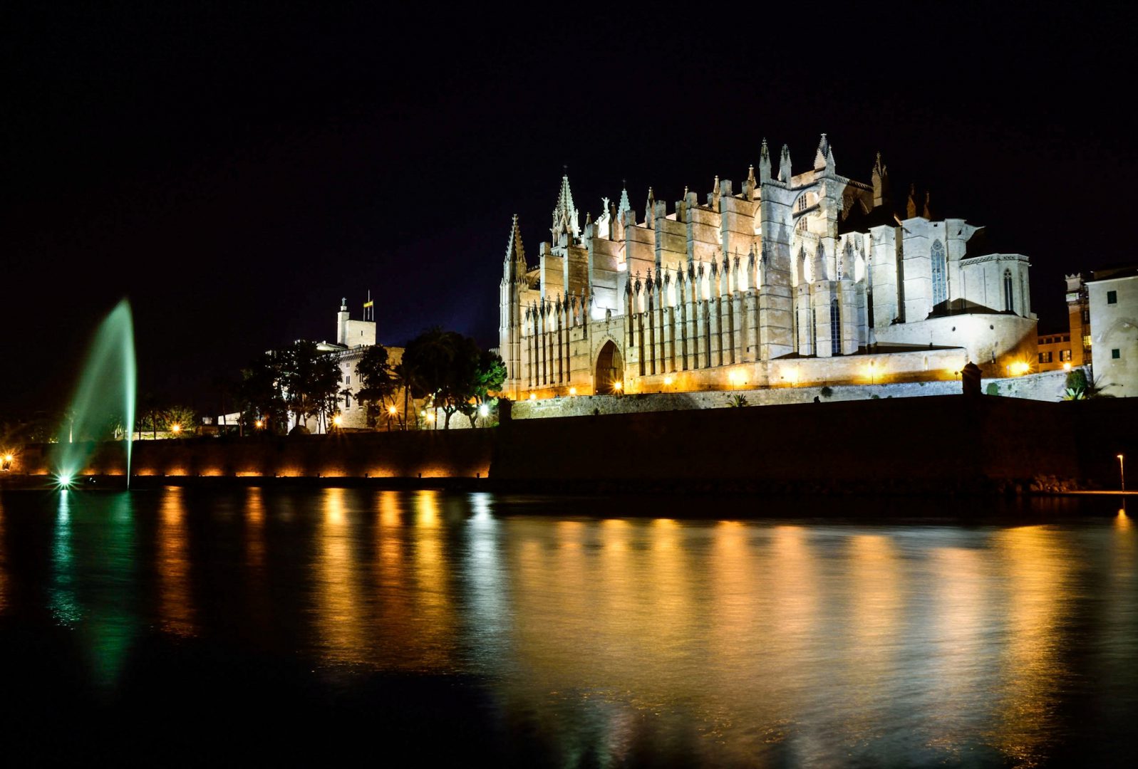 Kathedrale La Seu / Palma