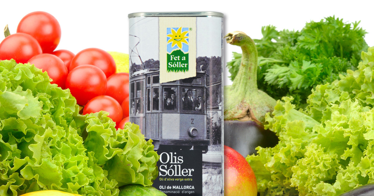 Goldgelbe Vitamine von der Insel