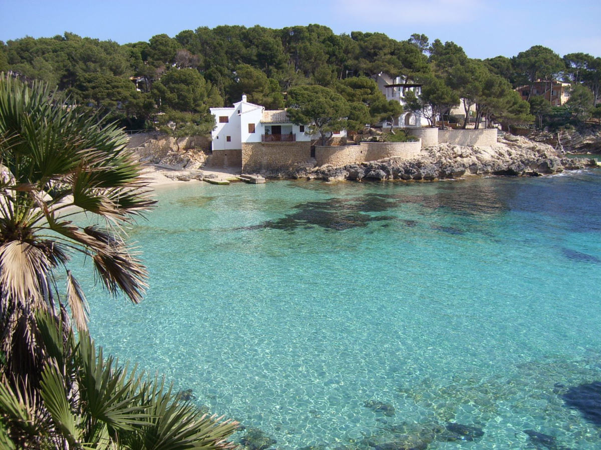 Cala Gat / Cala Ratjada