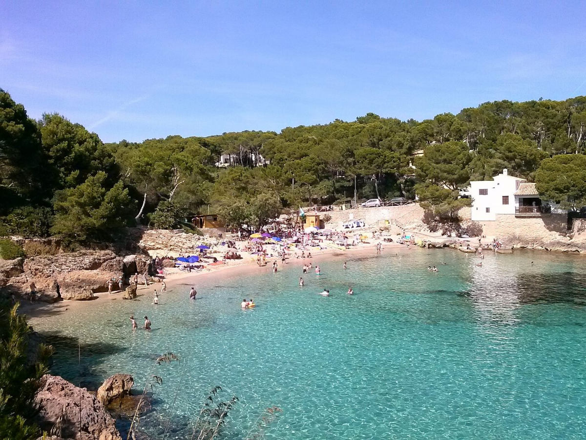 Cala Gat / Cala Ratjada