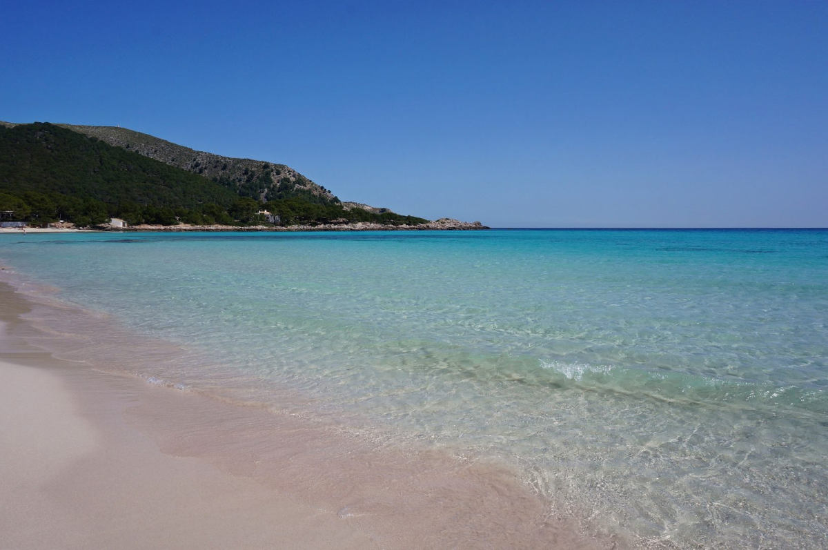 Cala Agulla / Cala Ratjada