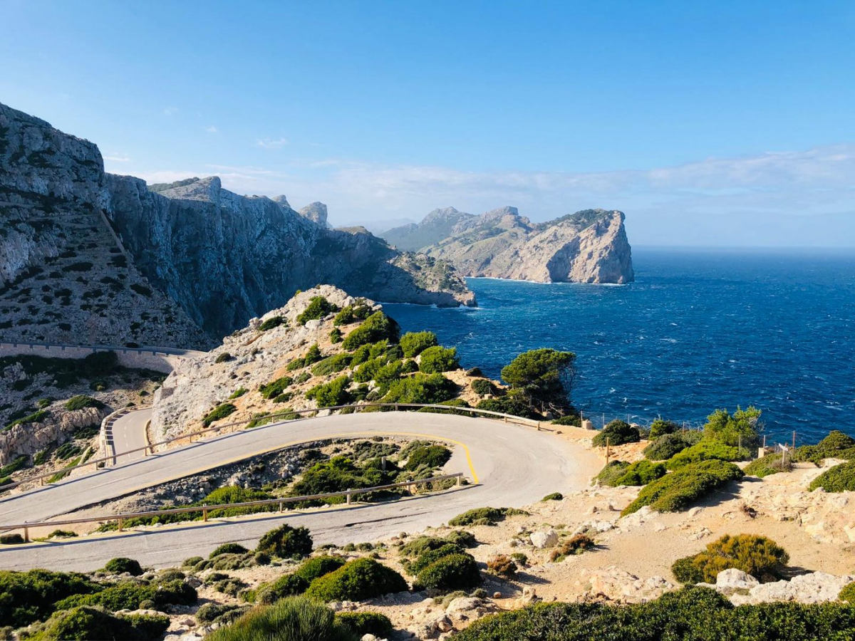 Cap Formentor