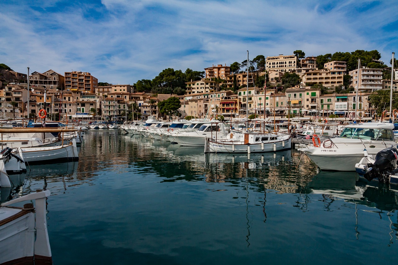 Port de Sóller