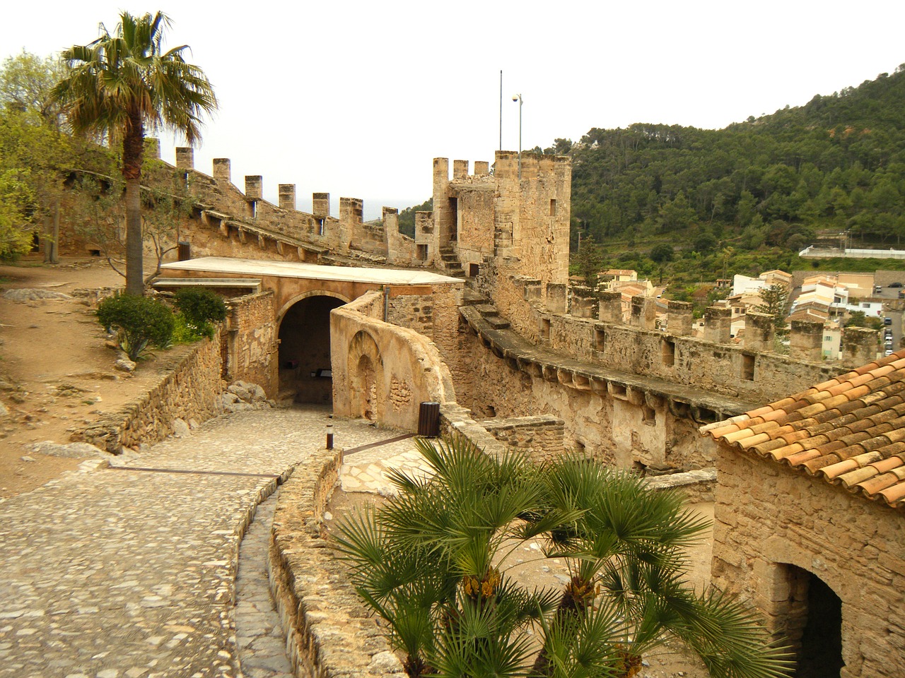 Castell de Capdepera