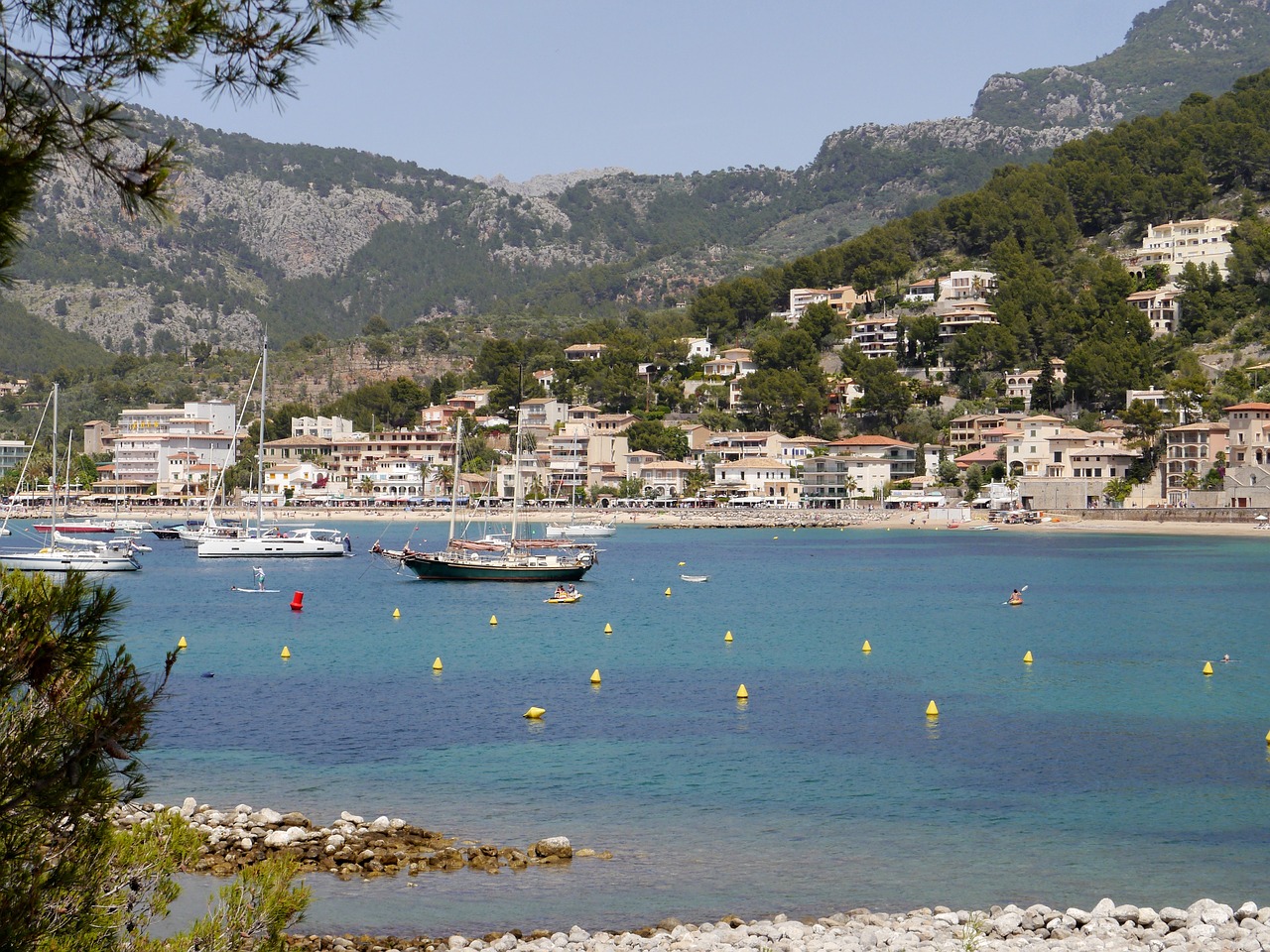 Port de Sóller