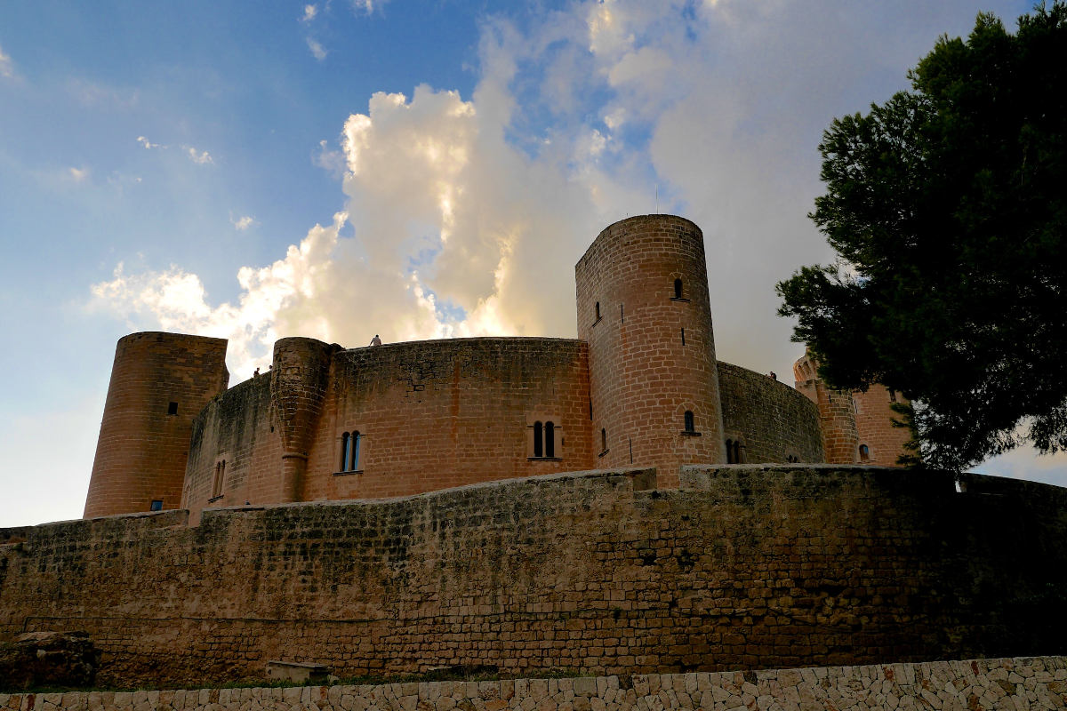 Castell de Bellver