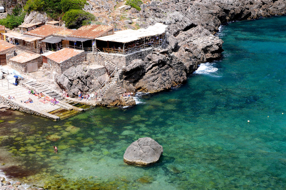 Cala Deià