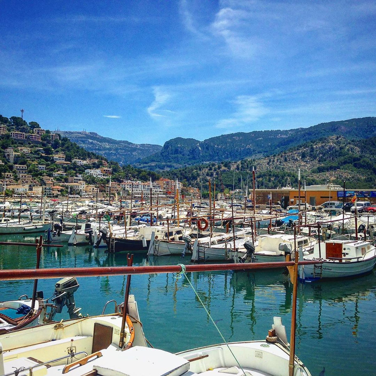 Port de Sóller