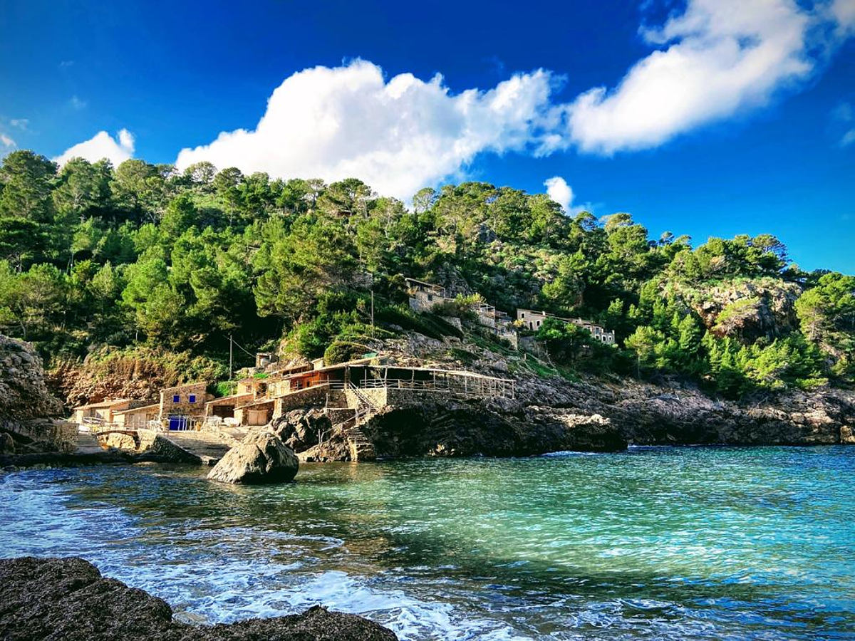Cala Deià