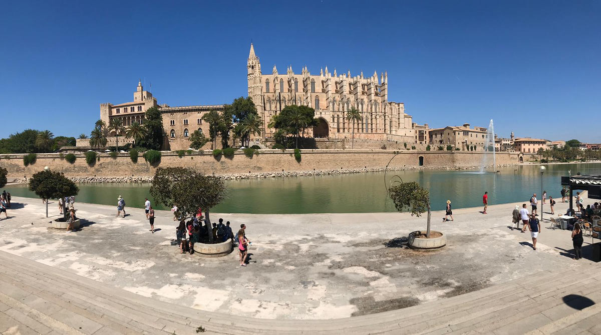 Kathedrale La Seu / Palma