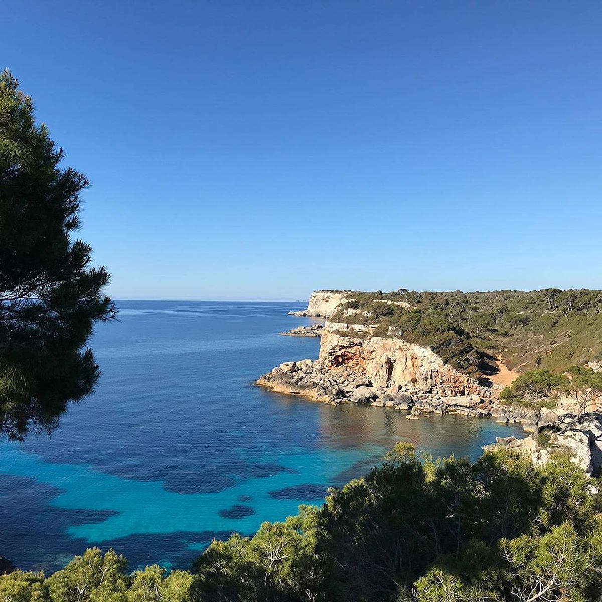 Cala S'Almunia