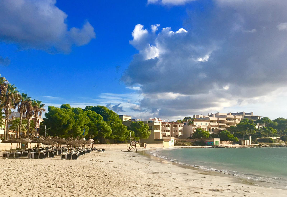 Colònia de Sant Jordi