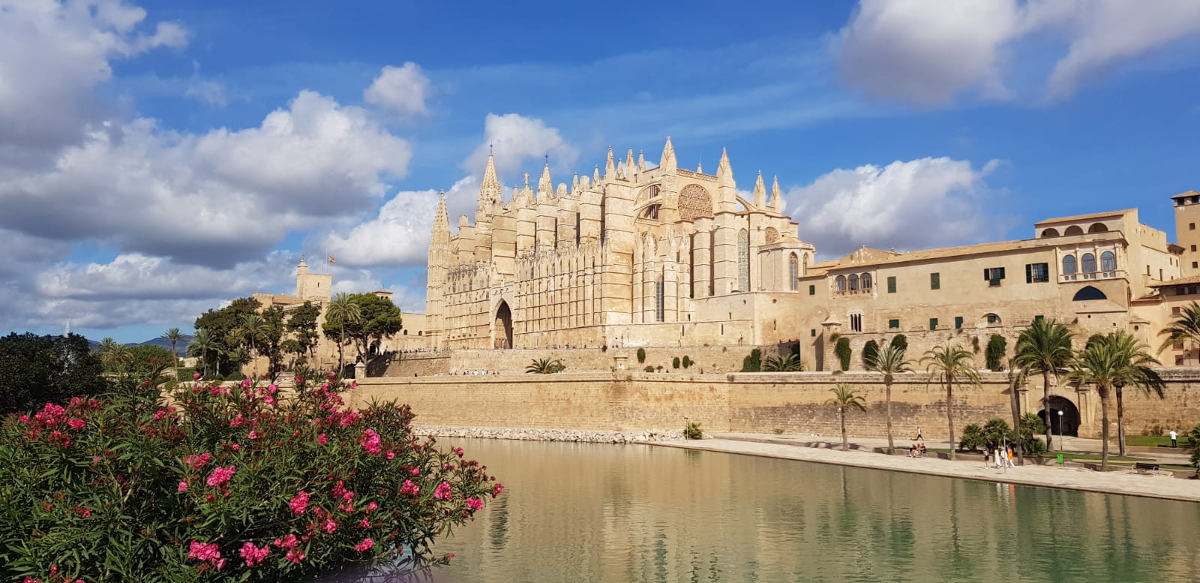 Kathedrale La Seu / Palma
