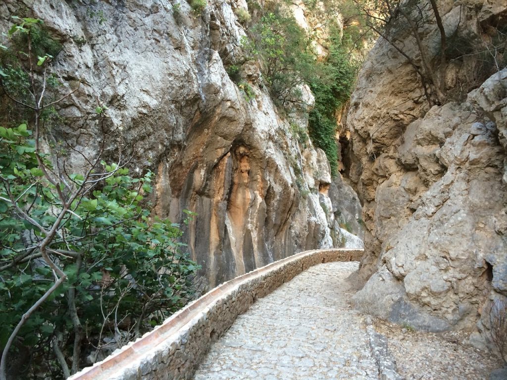 Barranc de Biniaraix